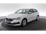 Skoda Scala - 1.0 TSI Ambition Clima, Navi, DAB, Parkeersensoren achter, D