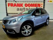 Peugeot 2008 - 1.2 PureTech 131PK Crossway + Dealer OH|Panorama|Park assist