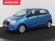Suzuki Celerio - 1.0 Comfort | 57.400km NAP | 2e eigenaar | Airco | Bluetooth