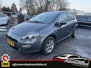 Fiat Punto - Evo 0.9 TwinAir Sempre 5 deurs onderh aanwezig