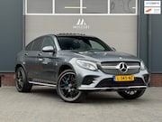 Mercedes-Benz GLC-Klasse Coupe - 350e 4MATIC AMG 1|2017|AMG-line|Pano|Trekhaak|Stoelverw.|Cam