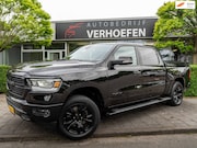 Dodge Ram - 5.7 V8 4x4 Crew Cab Big Horn | STUUR & STOELVERWARMING | PAR