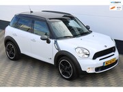MINI Countryman - 1.6 Cooper S ALL4 Navi Xenon Leer Navi APK