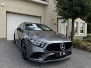 Mercedes-Benz A-klasse - AMG Aut Nightpakket Widescreen AmbientLight Keyles