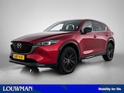 Mazda CX-5 - 2.0 SkyActiv-G M Hybrid 165 Homura Trekhaak | BOSE |