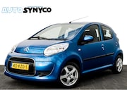 Citroën C1 - 1.0-12V Ambiance Automaat 5 Drs. | Org. NL | Airco | Elek. R