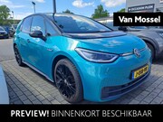Volkswagen ID.3 - First Max 58 kWh 204 PK | SoH ..% | Automaat | Panoramdak | 