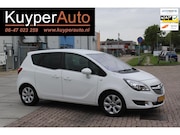 Opel Meriva - 1.4 Turbo Blitz CAMERA MULTIMEDIA CLIMA TREKHAAK VOL OPTIES