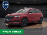 Skoda Karoq - 1.5 TSI Sportline Business | Pano dak | Stoelverwarming | Ca