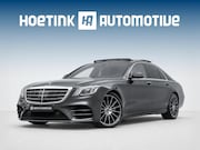 Mercedes-Benz S-klasse - 560 4Matic Premium Plus | Trekhaak | Burmester | Nappa Leer