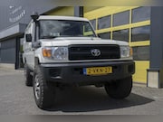 Toyota Land Cruiser - Landcruiser HZJ 78 4.2 Diesel Airco A/C