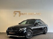 Mercedes-Benz C-klasse - 43 4MATIC Pano|Sportuitlaat|Night