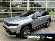 Jeep Compass - 1.2 e-Hybrid 145pk eDCT6 First Edition I NL Auto I JEEP® CAR
