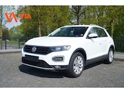 Volkswagen T-Roc - 2.0 TSi 4Motion SPORT | LED | Camera | Stoel + Stuurverw. |