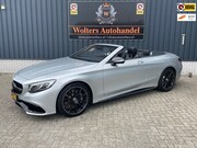 Mercedes-Benz S-klasse - Cabrio AMG 63 4Matic