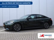 BMW 4-serie Gran Coupe - 420i M-sport | Leder | Camera | ACC | Org. NL