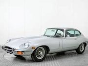 Jaguar E-Type - 4.2 coupe