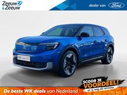 Ford Explorer - Premium Extended Range RWD 77 kWh | DEMO | Panorama dak (vas