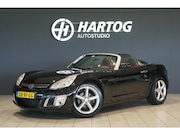 Opel GT - 2.0 Turbo ECOTEC 264PK + LEDER / ORIG. NEDERLANDS