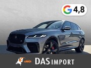 Jaguar F-Pace - P550 SVR