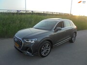 Audi Q3 - Audi Q3 40 tfsi benzine quattro S line automaat panorama dak