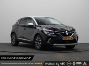 Renault Captur - E-Tech Hybrid 145PK Techno | Grootscherm navigatie | Digitaa