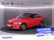 Volkswagen Polo - 1.0 TSI Comfortline 95 PK | Panorama dak | Navigatie via app