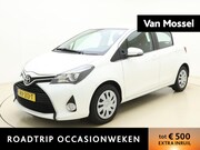 Toyota Yaris - 1.0 VVT-i Aspiration | Airco | Bluetooth Telefonie | Multifu