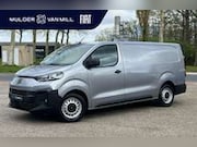 Fiat Scudo - e-Scudo L3 75 kWh 136pk | ACTIE | 8 jaar garantie