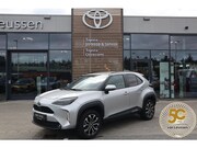 Toyota Yaris Cross - 1.5 Hybrid 115 DYNAMIC STOEL/STUURVERW KEYLESS 17'' LM-VELGE