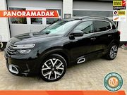 Citroën C5 Aircross - 1.2 Shine PANO.DAK|360CAMERA|NAVI|LEER|CRUISE