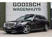 Mercedes-Benz C-klasse - Estate 180 Prestige | Pano | LED | Trekhaak | Stoelverwarmin