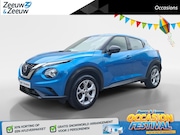 Nissan Juke - 1.0 DIG-T Acenta | STOELVERWARMING | CLIMATE | ACHTERUITRIJC