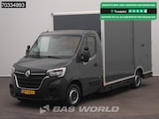 Renault Master - 150PK Automaat Luchtvering Bakwagen Airco Cruise Camera APK
