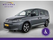 Volkswagen Caddy - Maxi 1.5 TSI Hybride Style Ingepland voor ombouw naar rolsto