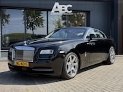 Rolls-Royce Wraith - 6.6 V12