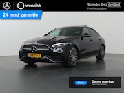 Mercedes-Benz C-klasse - 300e Business Solution AMG | Panoramaschuifdak | Trekhaak |
