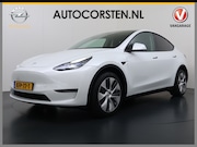 Tesla Model Y - Long Range AWD 514pk Warmtepomp SOH 93% Leder Panoramadak Ma