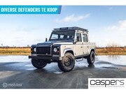 Land Rover Defender - 110 2.4 TD4 | Dual Cab | X-Tech