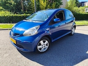 Toyota Aygo - 1.0-12V Airco|Elec ramen|Toerenteller|5DRS|APK