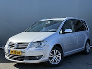 Volkswagen Touran - BJR 2007 2.0 TDI 170 PK Highline Business AUTOMAAT | SCHUIF-