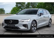 Volvo V60 - 2.0 T8 Plug-in hybrid AWD Ultra Dark 455PK | Bowers&Wilkins 
