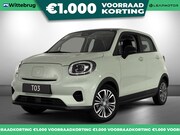 Leapmotor T03 - Design 37.3 kWh Volledig Elektrisch met 265 km WLTP Range, A