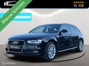 Audi A4 - 2.0 TFSI quattro Sport|STOELVERW|GOED ONDERHOU