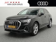 Audi Q3 - S-Line 35 TFSI 150 PK | LED | Panoramadak | Trekhaak | Achte