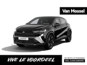 Renault Captur - full hybrid 160 E-TECH esprit Alpine | Achteruitrijcamera |