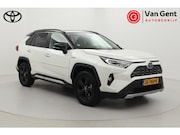 Toyota RAV4 - 2.5 Hybrid AWD Executive | Trekhaak | Leder | Dodehoek detec