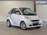 Smart ForTwo - cabrio 1.0 mhd Pure (Carplay / Airco / Camera)