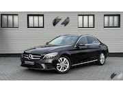 Mercedes-Benz C-klasse - 180 Business Solution