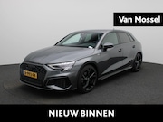 Audi A3 - Sportback 30 TFSI S edition 110 PK | S-line | Automaat | Nav